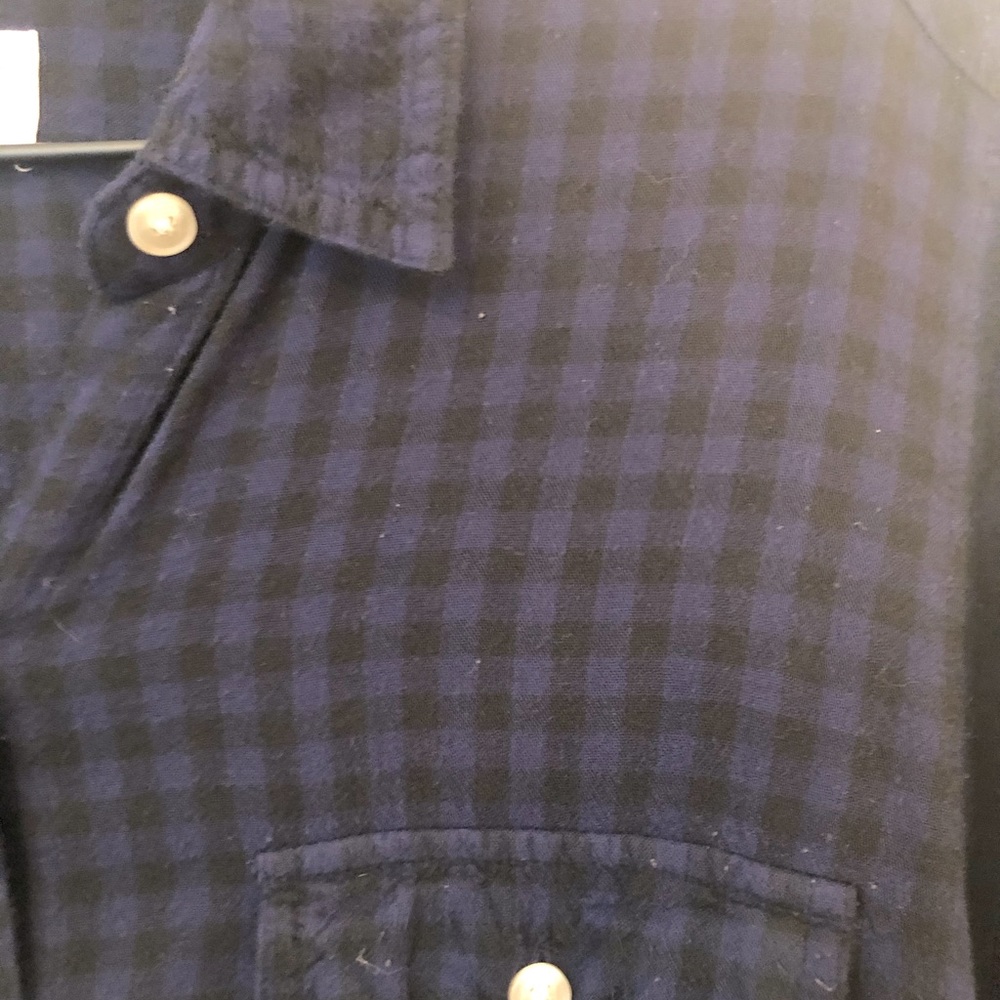 Checker Flannel - Picture 3 of 3